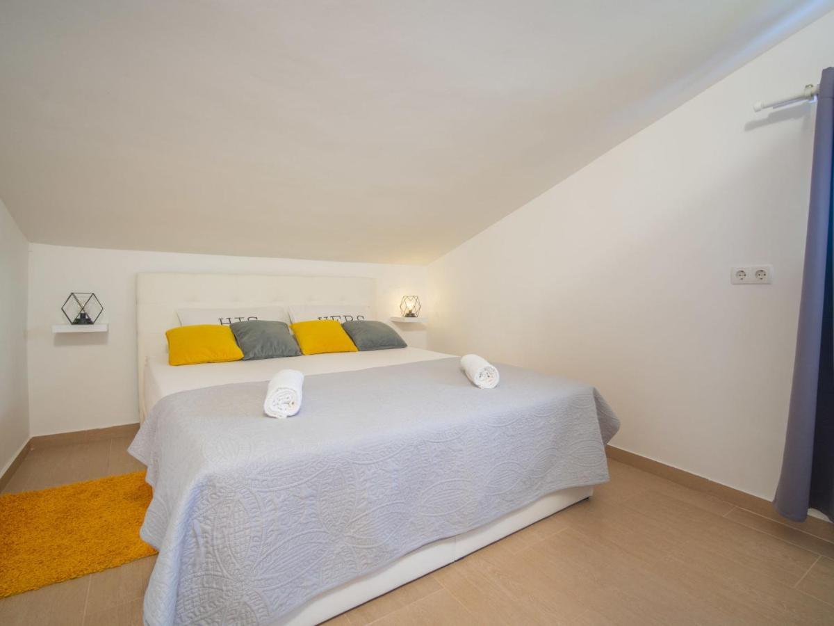 Apartment Wind Soleil By Interhome Jablanac Extérieur photo
