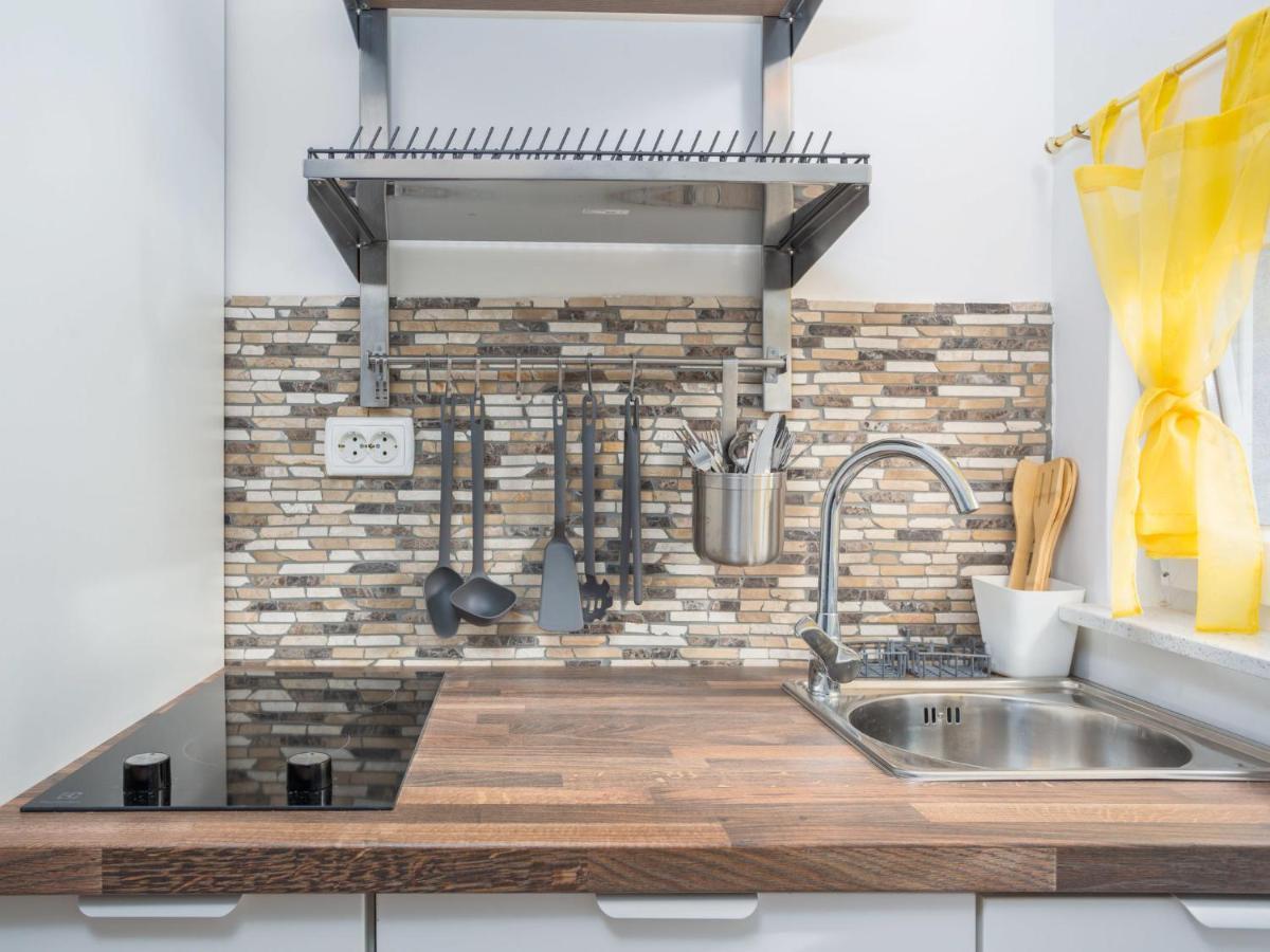 Apartment Wind Soleil By Interhome Jablanac Extérieur photo
