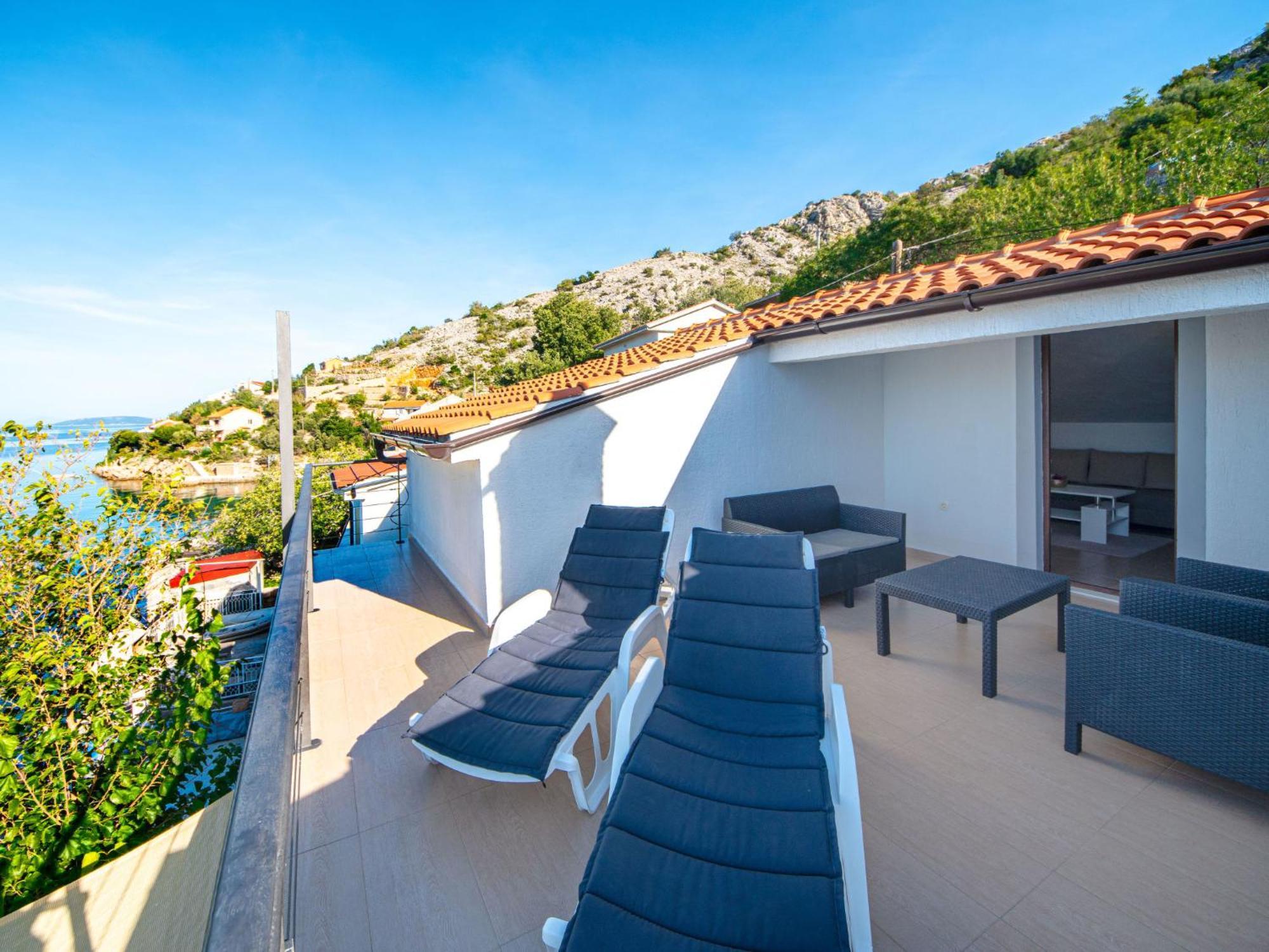 Apartment Wind Soleil By Interhome Jablanac Extérieur photo